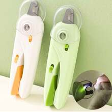 Nail Clipper For Dogs And Cats, Pliers And File Kit With Light - Nhiều màu - Xem 1