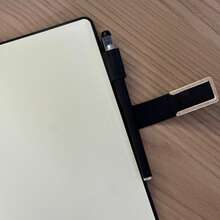 2 buc A5 360 pagini 2025 Vintage U-Clip Caiet creativ gros, jurnal student cu pix