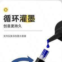 12/24/36/48 Colors Dual-Tip Alcohol-Based Marker Pens, Watercolor Brush Pens For Children Painting, Vivid Color, Quick-Drying, Halloween And Christmas Party Supplies