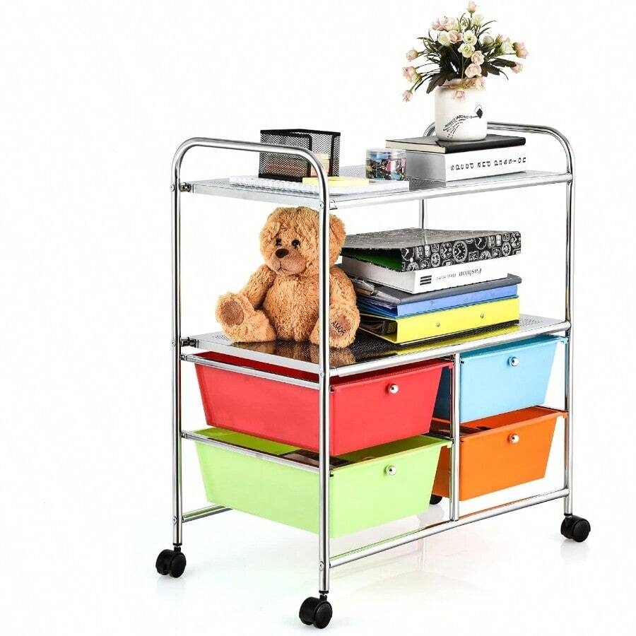 Storage Shelves & Racks - 短打 - 查看 1