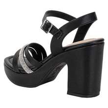 MODARE WOMEN'S MIDDLE HEEL SANDAL 7203104