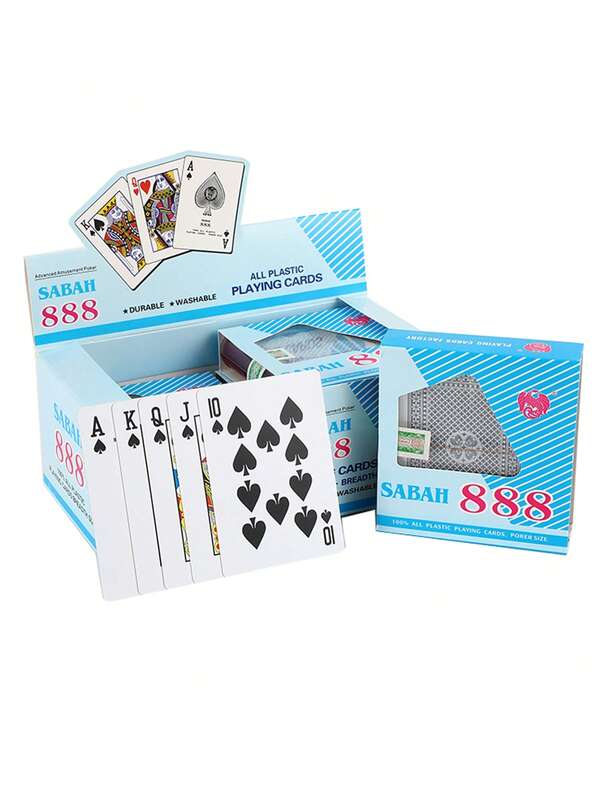 30 pezzi/set Carte da gioco riutilizzabili con bordi dorati e motivi neri, design cool per intrattenimento familiare, giochi, bevande, feste, compleanni, regali, raduni, divertenti, creative, San Valentino, Capodanno, matrimoni