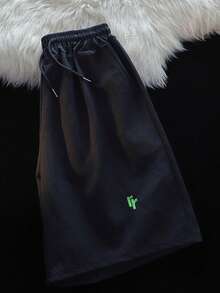 Men Pants - Negro - Ver 2