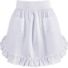 Aprons - White Lace - View 6
