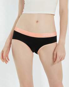 ¡RecomendadoINNERSY Bragas Menstruales Ropa Interior para Las Niñas El Primer Período 3 Piezas¡Top de Temporada - A - Ver 2