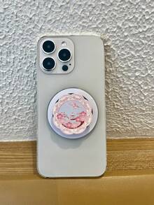 Compatible With IPhone, Android Phone, Gift For Birthday, Family, Friends Phone Holder - Multicolor - View 19