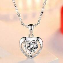 Kids Fine Necklaces - Matching Chain (default O-shaped Chain) - View 2