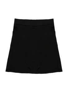 Spódnica damska Plus Shorts & Solid z podszewką i spódnicą sportową