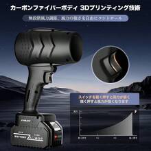 Leaf Blowers & Vacuums - 黑色 - 查看 4