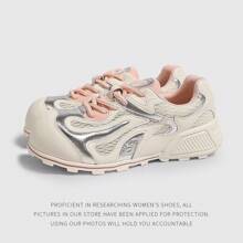 Women Climbing Shoes - 粉色 - 查看 4