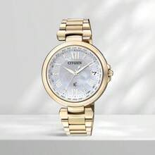 CITIZEN Citizen Watch For Men Stainless Steel Quartz Watch, EC2002-50D