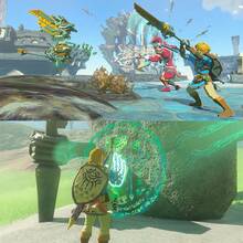 Nintendo Memory Sticks & Game Cassettes - Light Blue 4902370553321 - View 7