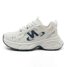 Women Chunky Shoes - 卡 - 查看 7