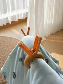 8pcs Extra Large Beach Towel Clips, Suitable For Beach Chairs, Cruise , Colorful Sturdy Clips To Secure Towels, Clothes, Pool, Boats, Etc. - Multicolor - View 6