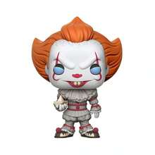 Funko Pop! It: Pennywise With Boat #472 - Nhiều màu - Xem 3