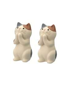 1个眼镜框,可作手机支架、笔筒、小刷子,桌面装饰,适用于家居、办公室、书房、宿舍装饰,生日礼物、圣诞礼物、母亲节礼物、父亲节礼物(“均码”为随机款式)。也可用于派对装饰、国庆节、圣诞节、毕业季、新年礼物、感恩节、房间装饰。 - 彩色 - 查看 23