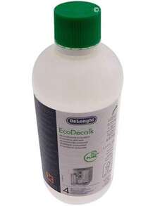 De'Longhi EcoDecalk Mini Descaler DLSC200, 2 Decalcification Doses, Coffee Machine Descaler, Coffee Machine Maintenance Accessory, Plant-Based Ingredients, 2x100ml, White - 500 Ml (Pack Of 1) - View 2
