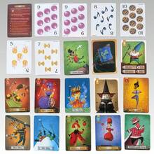 Queen's Rescue Mission! Sleeping Queen 2 - Family Gathering Board Game, Suitable For Multiple Players Card Game, Strategy Competition/Puzzle Game, Suitable For Party Games And Office Leisure Entertainment, Board Game Gift For Friends - Multicolor - View 4