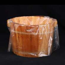 80 piezas Bolsa para baño de pies, Forro desechable para baño de pies portátil, Bolsa de plástico para terapia de pies, Forro grande y delgado para baño de pies, Forro desechable para terapia de pies para uso en hotel y hogar, Herramientas para el cuidado de los pies, Accesorios para baño y spa de pies, Bolsa para baño de pies de viaje, Herramientas para el cuidado del Body, Cubo/Bolsa para baño de pies (color y estilo aleatorios) - Multicolor - Ver 7