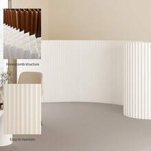 Pantallas y divisores de ambientes - Blanco - Ver 5