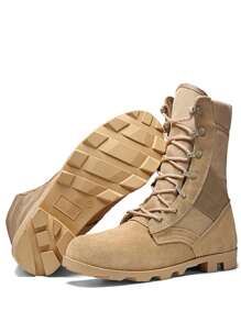 New Autumn/Winter Military Boots, Men's Work Shoes, Men's Military Boots, Tactical Boots, Outdoor Boots
