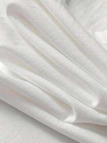 Men Casual Round Neck Short Sleeve 100% Cotton T-Shirt, Summer Vacation Top, Funny Graphic Tees, Y2K Street Wear, Gifts For Boyfriend And Husband - 白色 - 查看 5