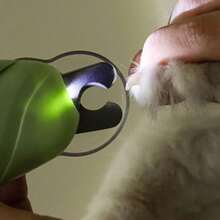 Nail Clipper For Dogs And Cats, Pliers And File Kit With Light - Nhiều màu - Xem 3