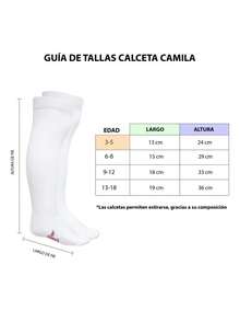 Don Calcetin Baby & Kids Socks - Oxford Grey - View 8