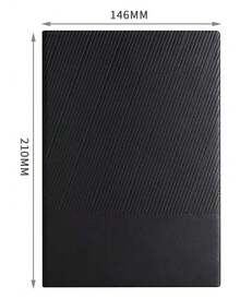 New Employee Welcome Gift Set, Notebook And Pen, Team Welcome Box, Employee Recognition Gift Set For New Office Workers - 黑色 - 查看 2