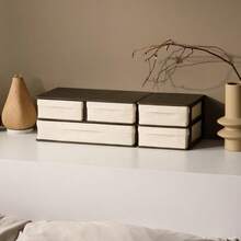 Storage Drawers - Naturale x 2 cassetti - Visualizzare 4