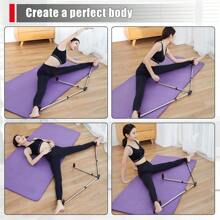 Oversplit Stretching Device, Leg Splits Stretcher For Yoga, Dance, Flexibility Training, Home Gym Leg Stretching Equipment