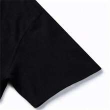 Women T-Shirts - Black - View 5
