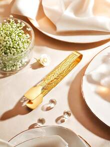 1 Set de quemador de incienso de vidrio minimalista, decoración del hogar de estilo nórdico creativo, elegante y versátil, adecuado para decoración del hogar, boda, fiesta, café, sala de estar, comedor, dormitorio, baño, bar, cena romántica, accesorios de boda, decoración de escritorio, también se puede regalar a amigos, esposa, graduación, damas, regalos de invierno, aplicable durante todo el año - Dorado - Ver 11