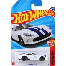 Hot Wheels 玩具车 1:64 比例车辆，可玩耍或展示，25H/25L 批量压铸汽车收藏合金玩具 C4982 仿真 & Robin Batmabile Nerve Hammer Draftnator BMW Haulerback HW50 概念车模型轨道车单座轨道车收藏爱好者男孩礼物 1 件