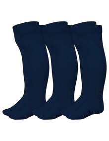 Don Calcetin Baby & Kids Socks - Navy Blue - View 3