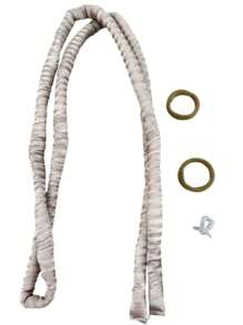 无热卷发棒头带软卷发器无热卷发器慵懒丝绸卷发睡眠头带发带发型工具，返校，旅行度假必备，女士发饰