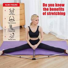 Oversplit Stretching Device, Leg Splits Stretcher For Yoga, Dance, Flexibility Training, Home Gym Leg Stretching Equipment