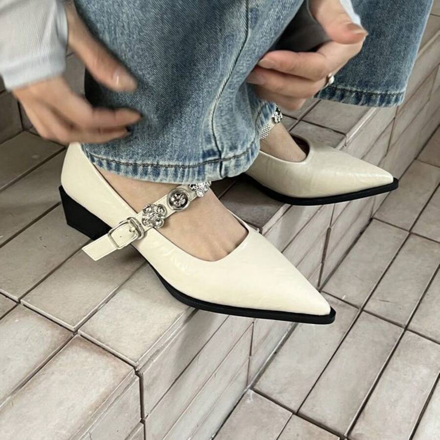 Women Heeled Sandals