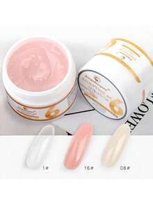 Kit With 3 Gels For Nail Construction Led UV Sculpting Fengshangmei 15ml/30ml FENGSHANGMEI