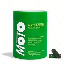 MOTO-Metabolism Boosting Capsule -30 Servings Healthcare Supplement Vitamin Dietary Edible Fitness - 其他 - 查看 1