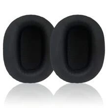 Replacement Earpads For Sony WH-CH720N Headphones, Sony Ear Cushion Compatible With Sony WH CH720N, Sony WH-CH720N(CH720N) Ear Pads With Protein Leather Memory Foam