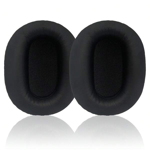 Almohadillas de repuesto para auriculares WH-CH720N, cojines de oreja compatibles con WH CH720N, almohadillas para oídos WH-CH720N(CH720N) con espuma de memoria de proteína