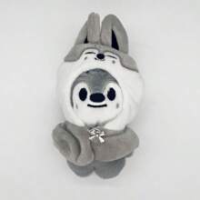 Outfit per il 5° incontro fan degli SKZ STAY KPOP - Bambola con mantello SKZ 5'LOCK 15cm. Bambola magnetica ATE 10cm Peluche. Regali per i fan di Straykids STAY, regali di compleanno, regali per coppie, regali per adulti, regali di laurea, regali di Natale