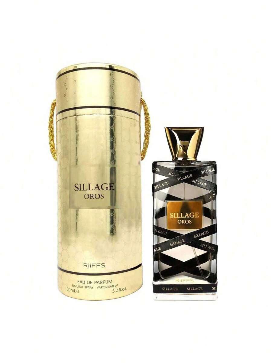Oros Perfume Spray Unisex Perfume Luxury Perfume Premium Perfume 3.4oz Riiffs Sillage - Unisex - View 1