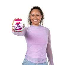 ZURU迷你品牌复古杂货店、收藏版神秘胶囊、女孩玩具、逼真微缩模型、游戏套装及配件 - Retro Grocery - 查看 4