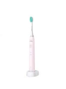 PHILIPS Cepillo de dientes eléctrico Philips, cepillo de dientes sónico para adultos, cepillo de dientes para parejas, cepillo de dientes inteligente, cepillo de dientes automático, regalo de cumpleaños para novia/novio, 2 modos de limpieza, HX2421