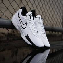 Nike Men's Jordan Lift Off Synthetic Leather Simple And Versatile Shock-Absorbing, Non-Slip And Wear-Resistant Mid-Top Retro Basketball Shoes