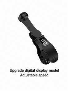 Digital Display Smartphone Automatic Clicker, Upgraded Mobile Screen Automatic Clicker, Intelligent Digital Display Plugin Clicker, Mobile Screen Device Quick Clicker, Upgraded Digital Display Can View Click Speed Settings, Intelligent Can Set Click Speed, Game Quick Click Simulates Continuous Finger Tapping, Live Streaming Likes Real-Time Clicking - Multicolor - View 15