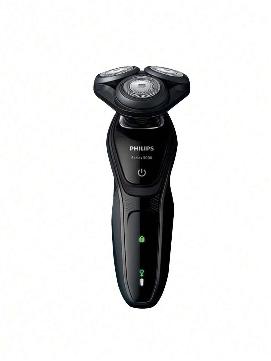 飞利浦（PHILIPS）电动剃须刀S5079系列，3刀头全水洗干湿两用可充电