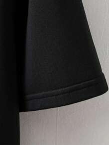 Men's Fashion Casual Dragon T-Shirt Japanese Dragon StreetWear Shirt 100% Cotton High Quality - Black - View 5